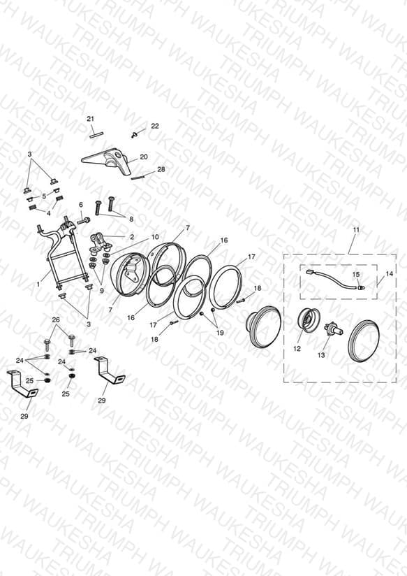 Assembly schematic