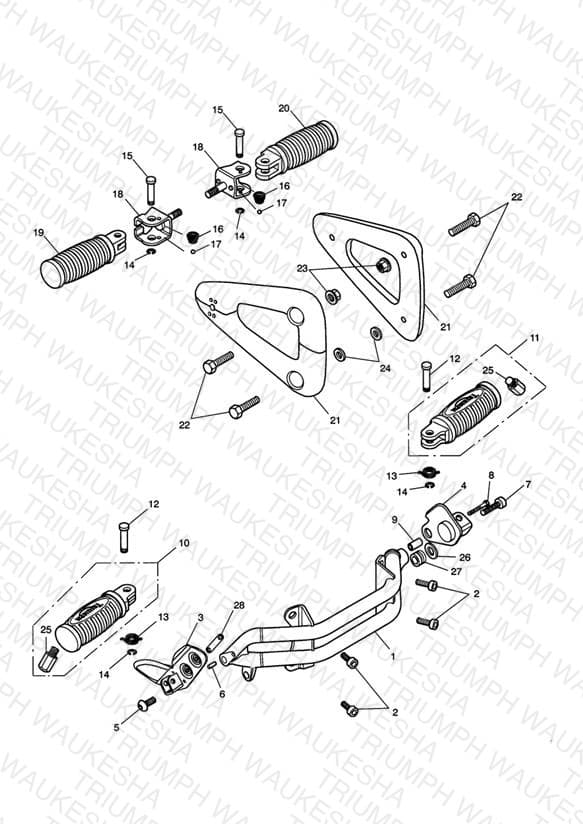 Assembly schematic