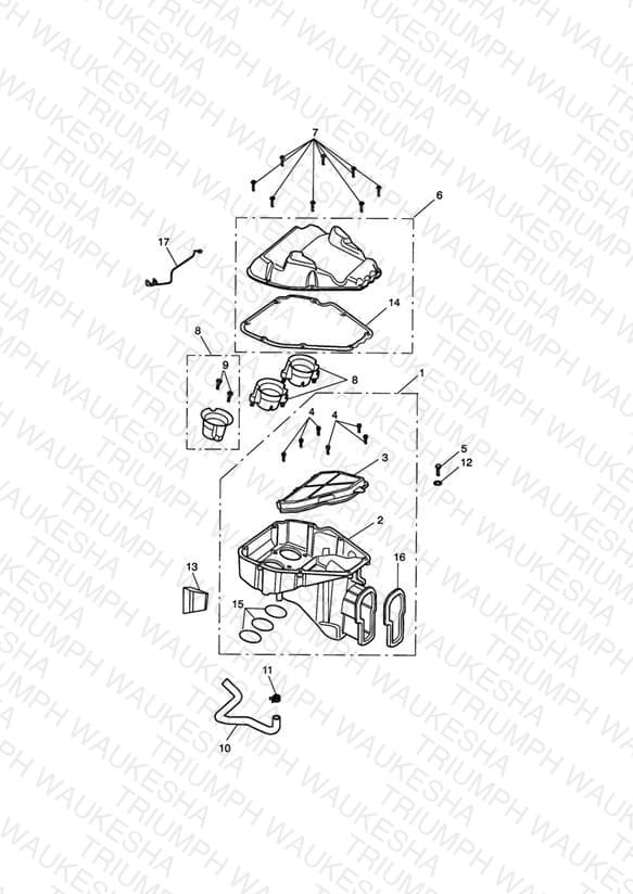 Assembly schematic