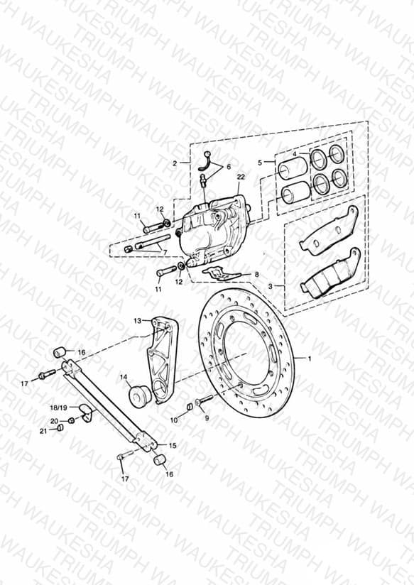 Assembly schematic