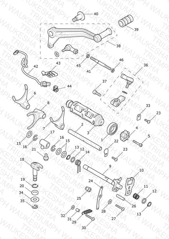 Assembly schematic