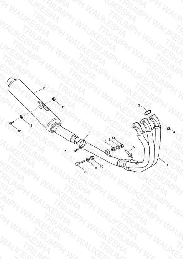 Assembly schematic