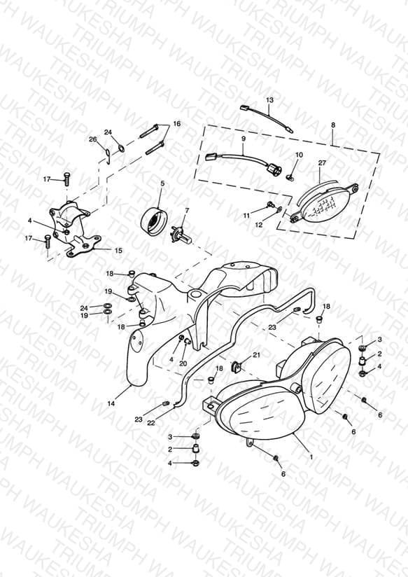 Assembly schematic