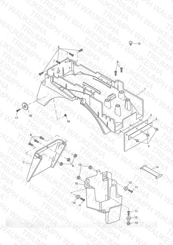 Assembly schematic