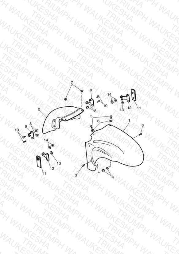 Assembly schematic