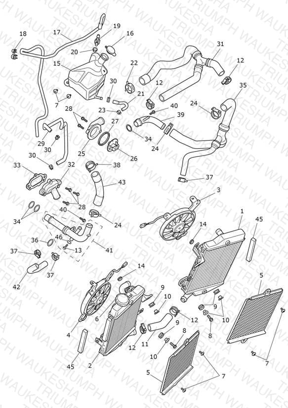 Assembly schematic