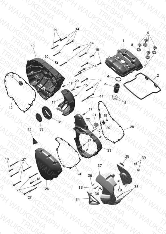 Assembly schematic
