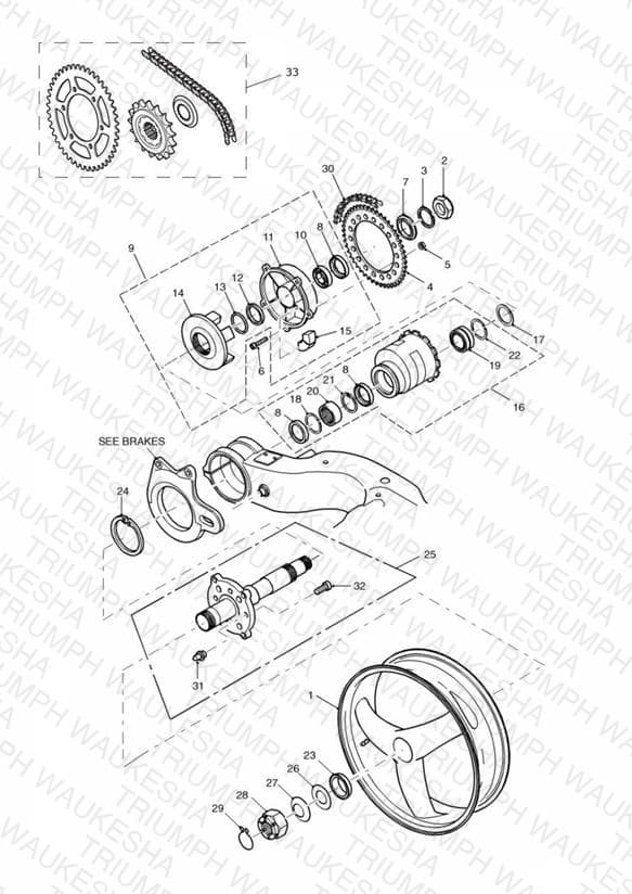 Assembly schematic