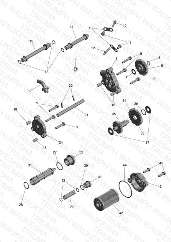 Assembly schematic