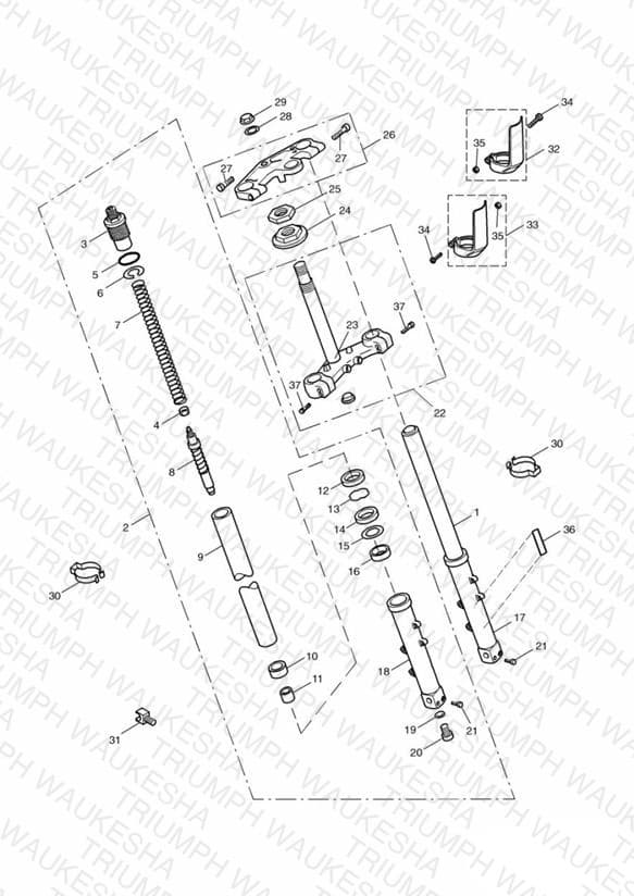 Assembly schematic