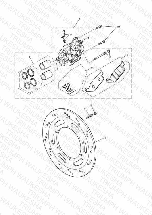 Assembly schematic