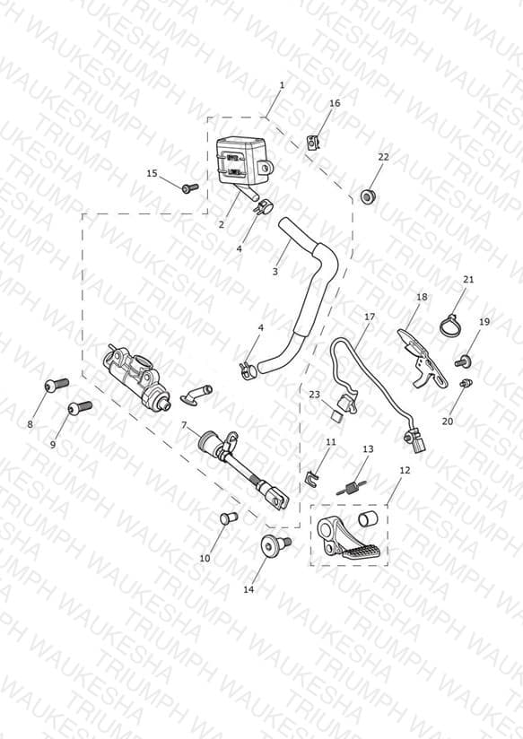 Assembly schematic