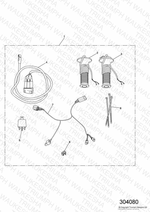 Assembly schematic
