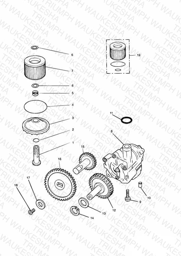 Assembly schematic