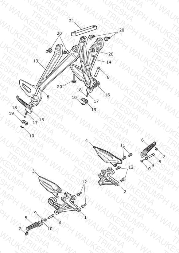 Assembly schematic