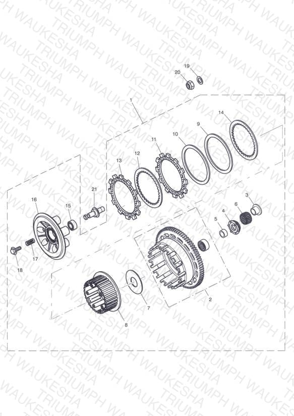 Assembly schematic