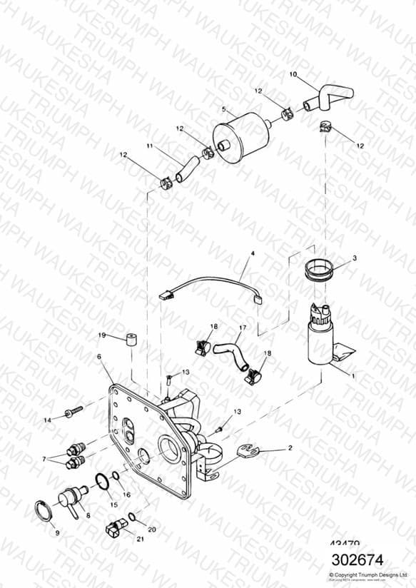 Assembly schematic