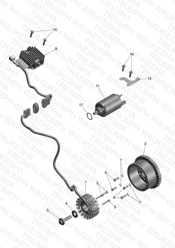 Assembly schematic