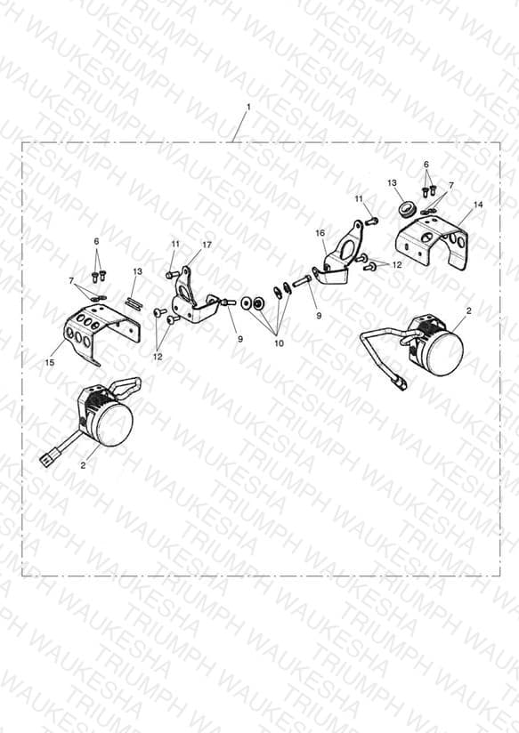 Assembly schematic