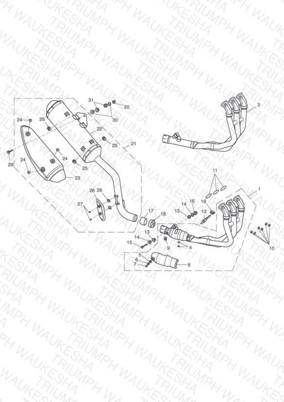 Assembly schematic