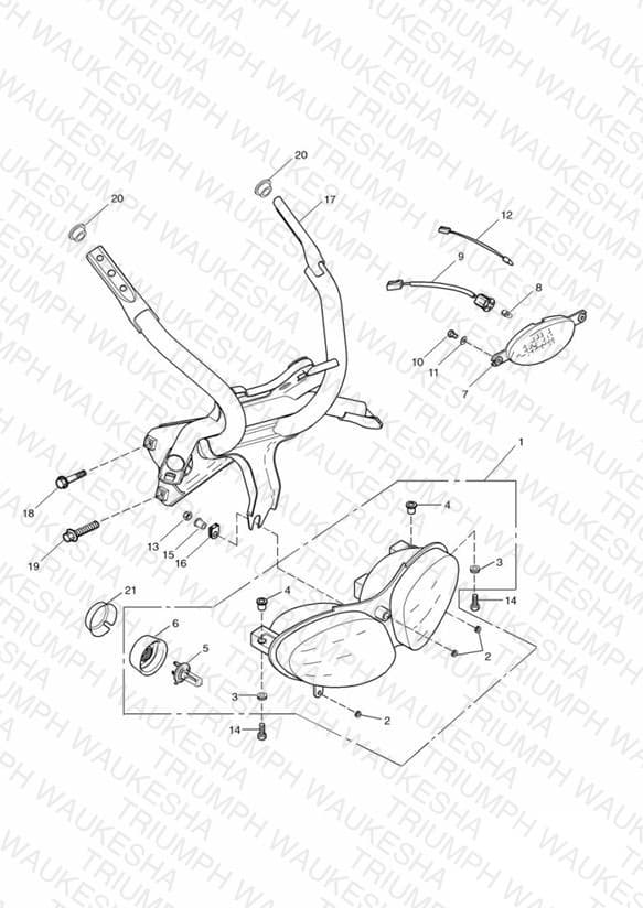 Assembly schematic