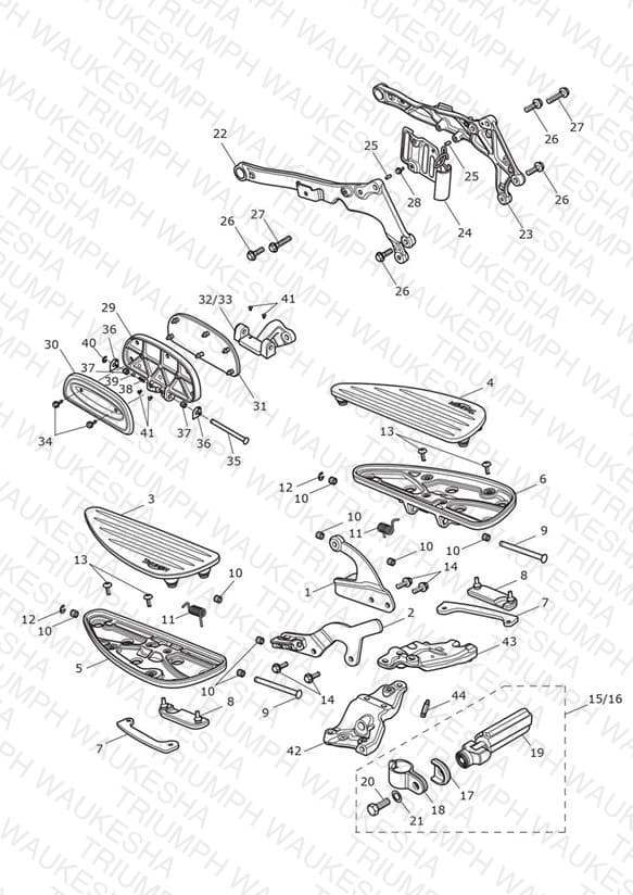Assembly schematic