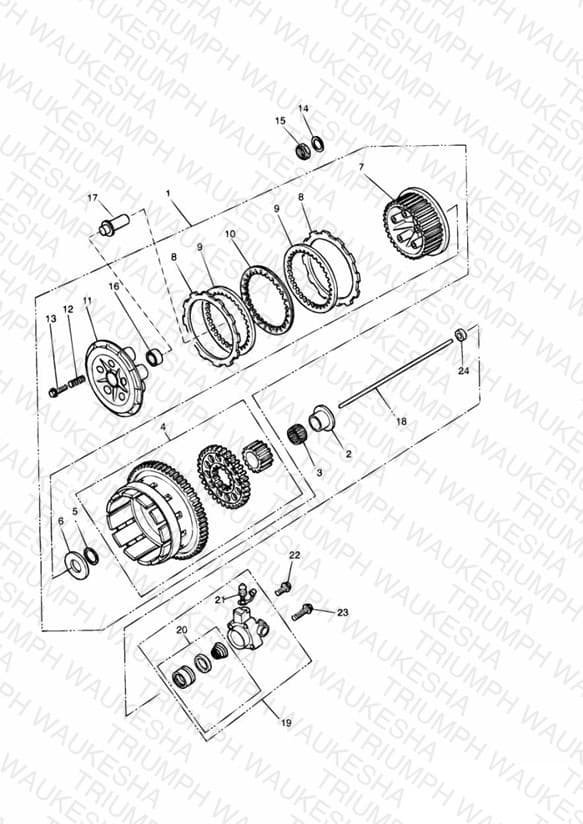 Assembly schematic