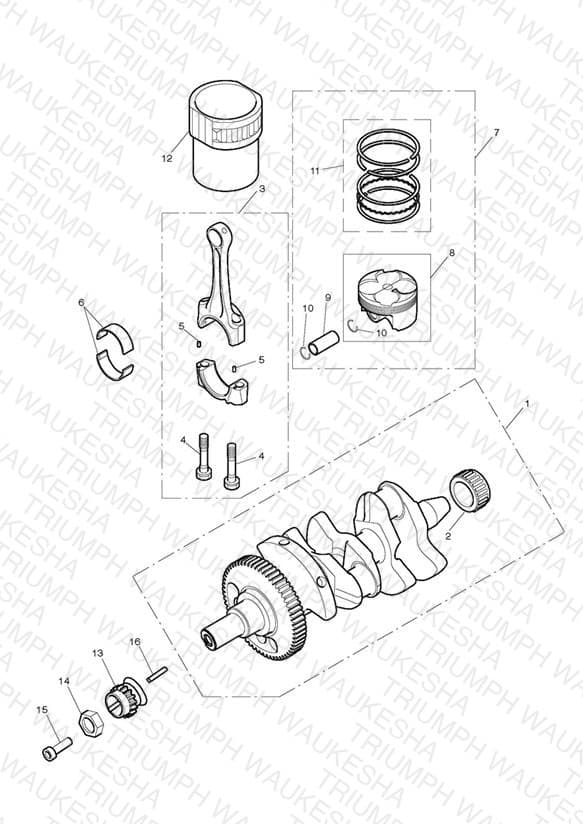 Assembly schematic
