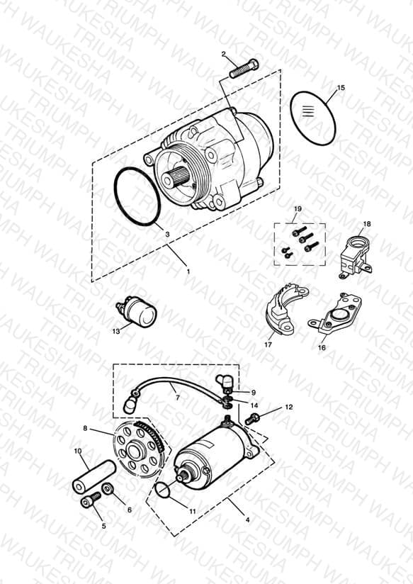 Assembly schematic