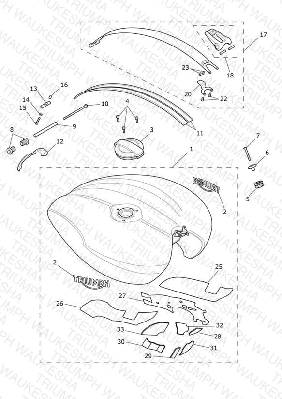 Assembly schematic