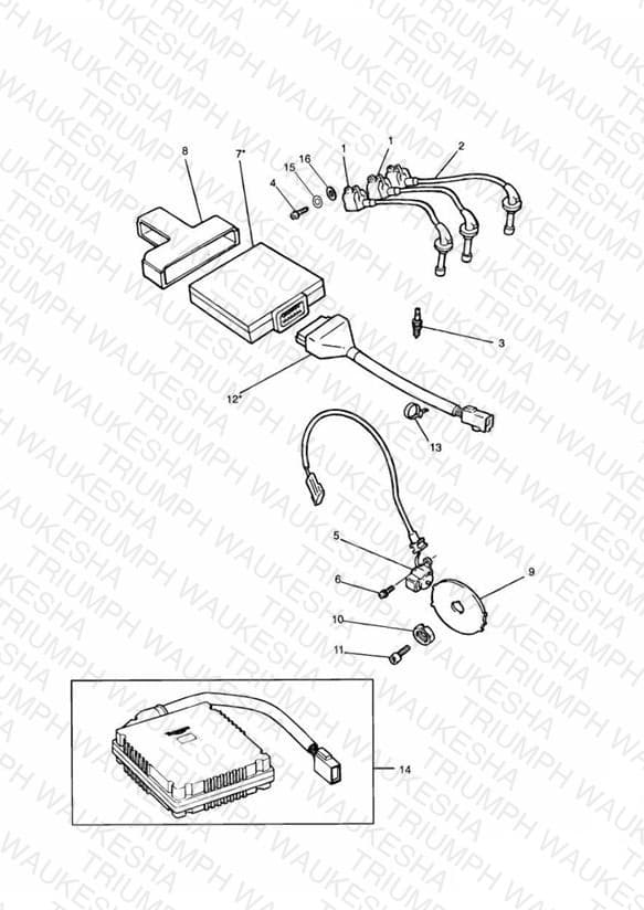 Assembly schematic