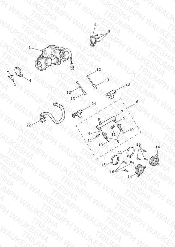 Assembly schematic