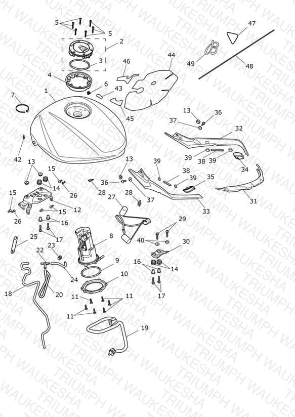 Assembly schematic