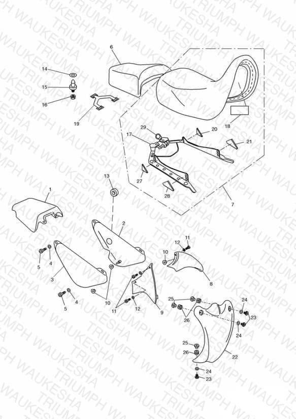 Assembly schematic