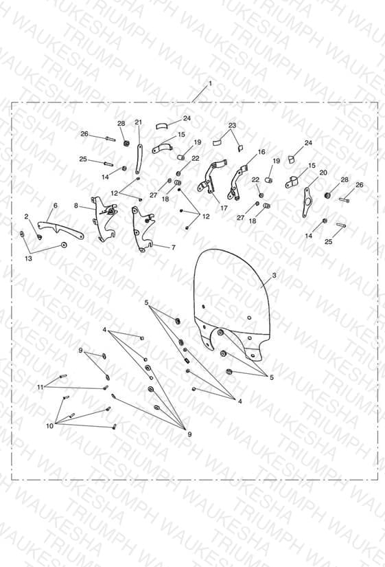 Assembly schematic