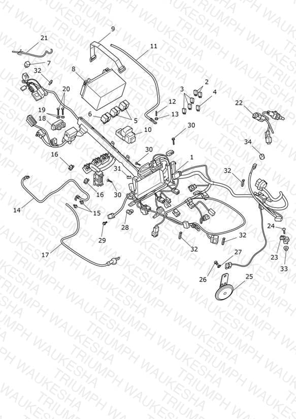 Assembly schematic