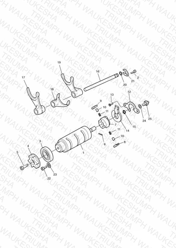 Assembly schematic