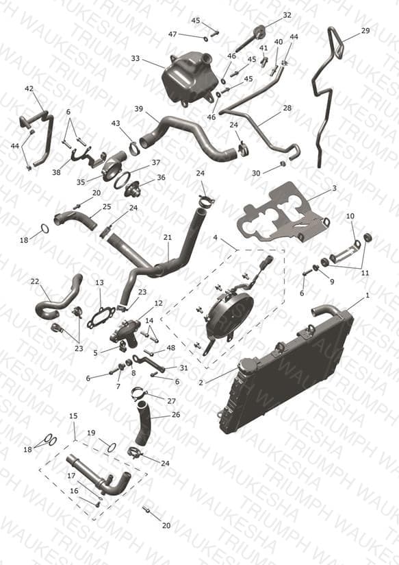 Assembly schematic