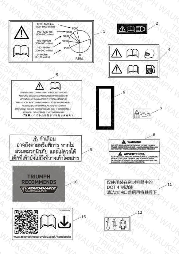 Assembly schematic