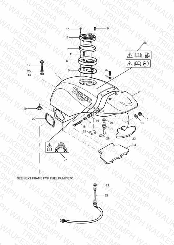 Assembly schematic