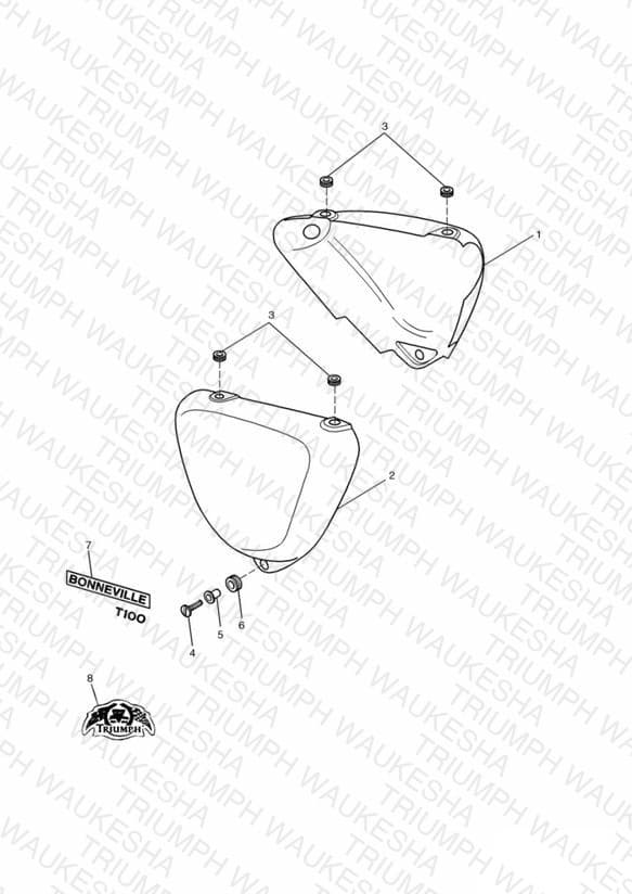 Assembly schematic