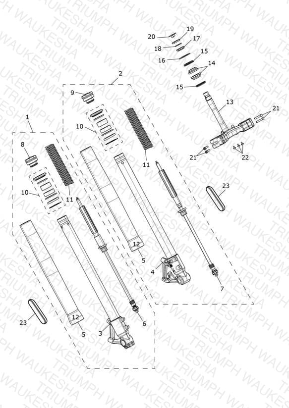 Assembly schematic