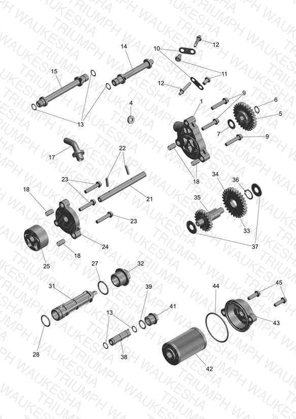 Assembly schematic