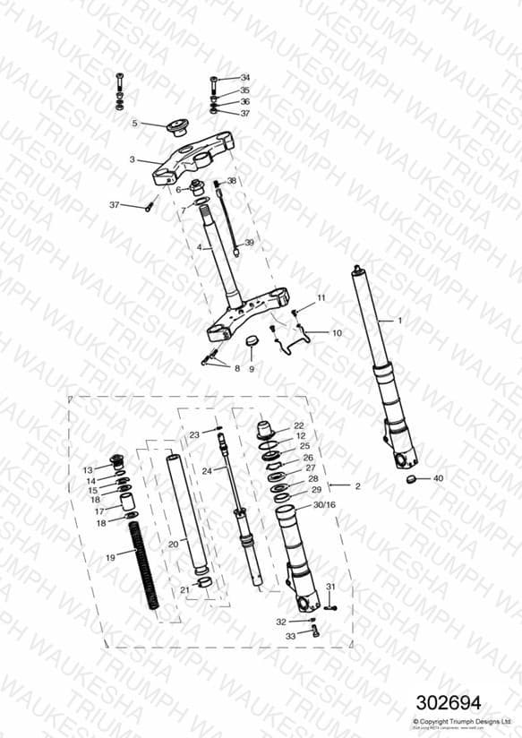 Assembly schematic