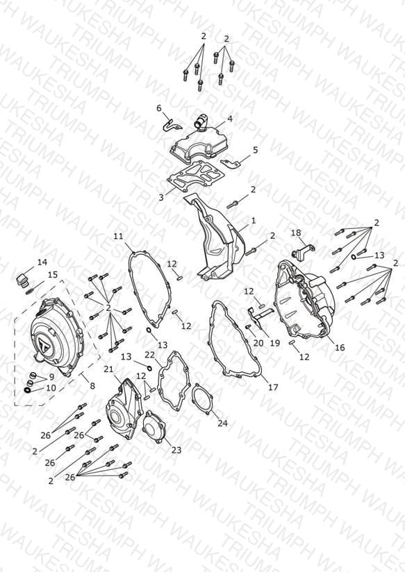 Assembly schematic