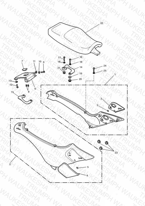 Assembly schematic