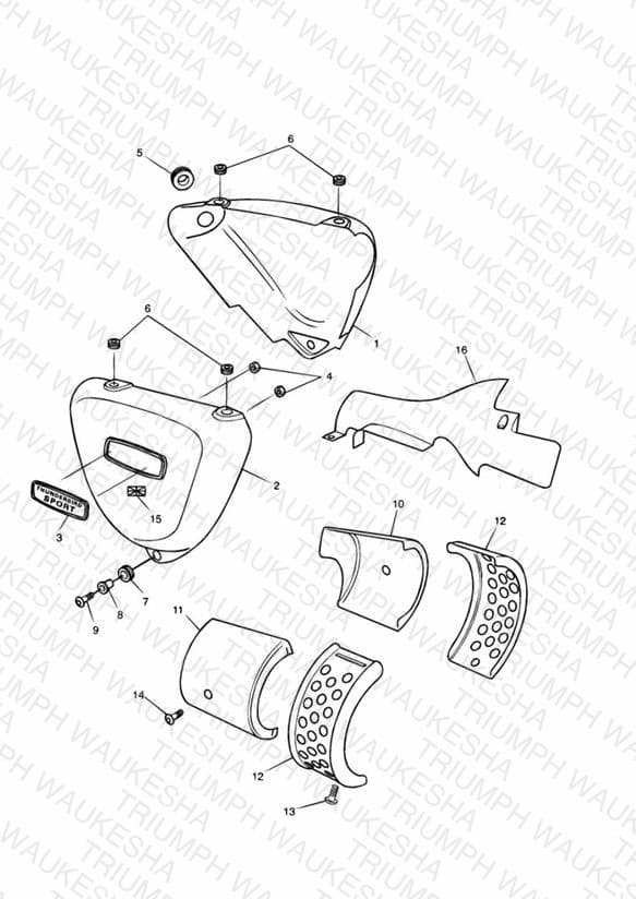 Assembly schematic