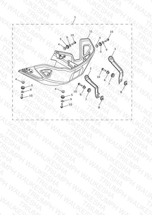 Assembly schematic