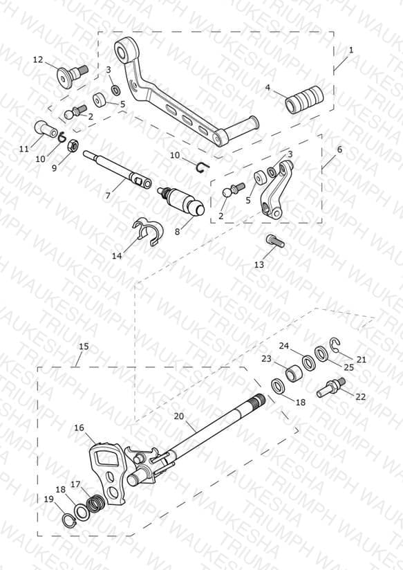 Assembly schematic