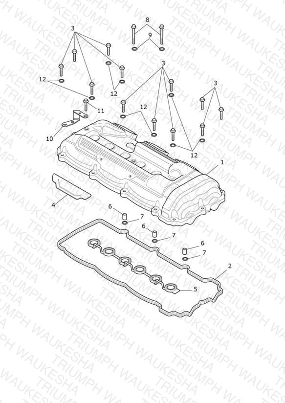 Assembly schematic